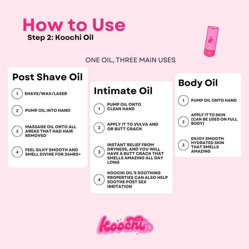 What is Koochi Wash