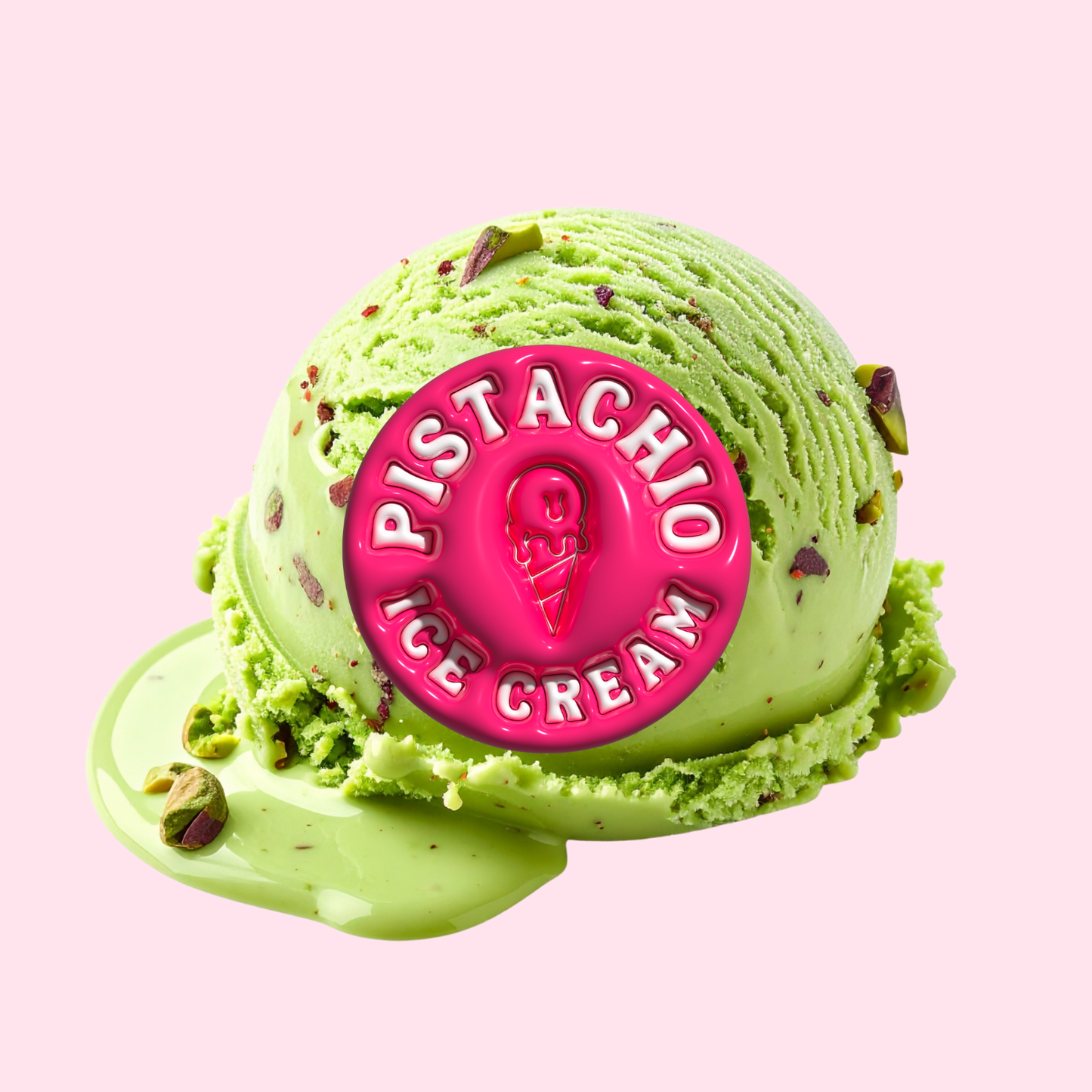 The Pistachio Ice Cream Bundle