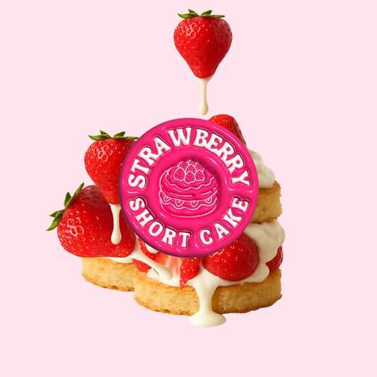 The Strawberry Shortcake Bundle