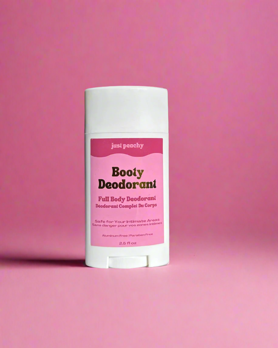 Booty Deodorant