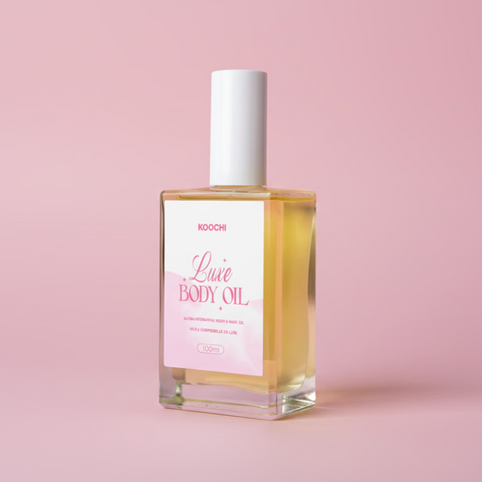 Luxe Body & Hair Oil