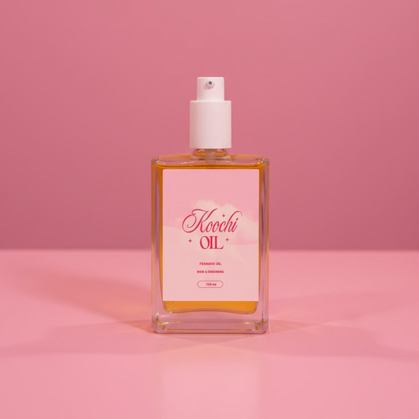 Big Koochi Oil