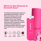 Cleanse & Smooth Duo