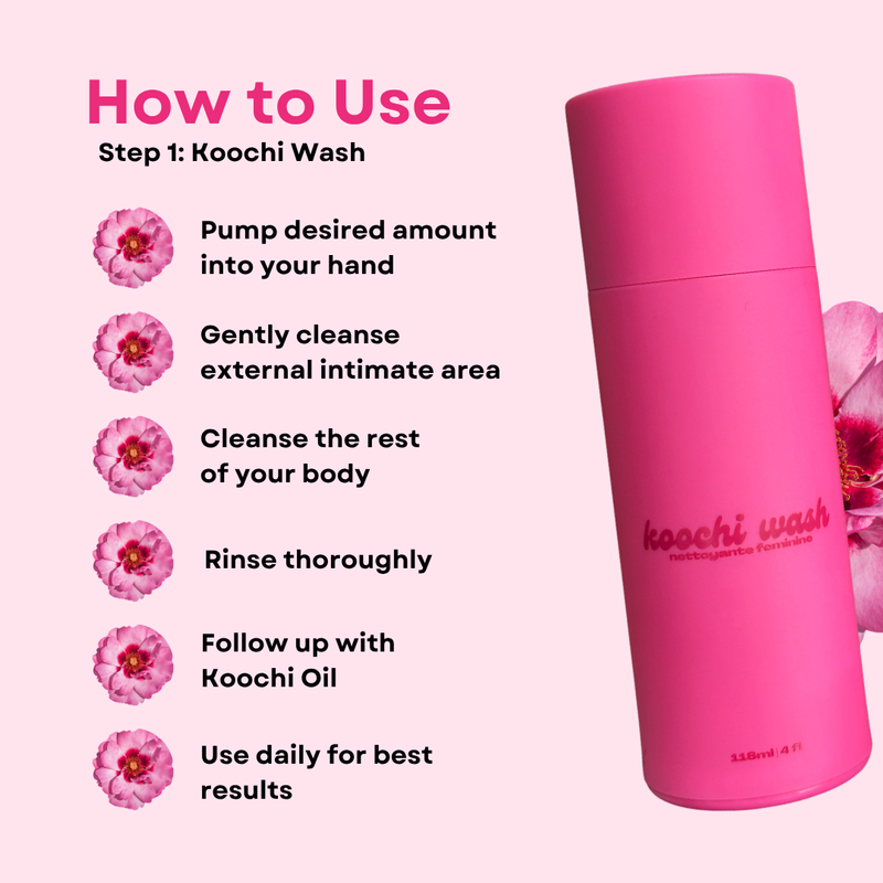 What is Koochi Wash
