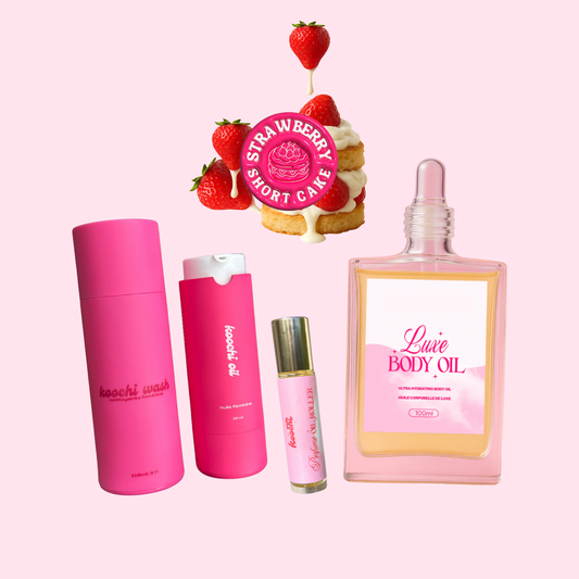 The Strawberry Shortcake Bundle