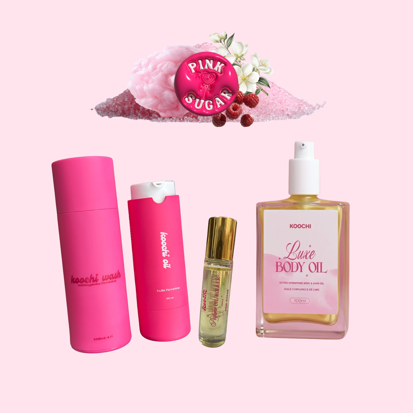 The Pink Sugar Bundle