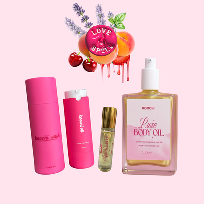 The Love Spell Bundle