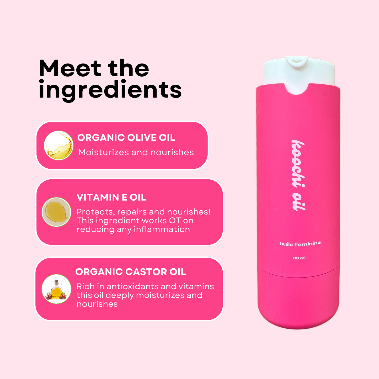 Koochi Oil