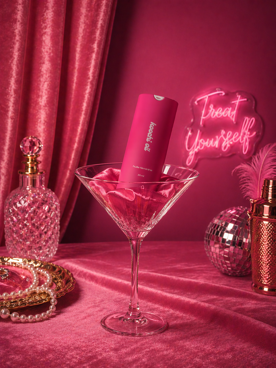 You deserve the best.