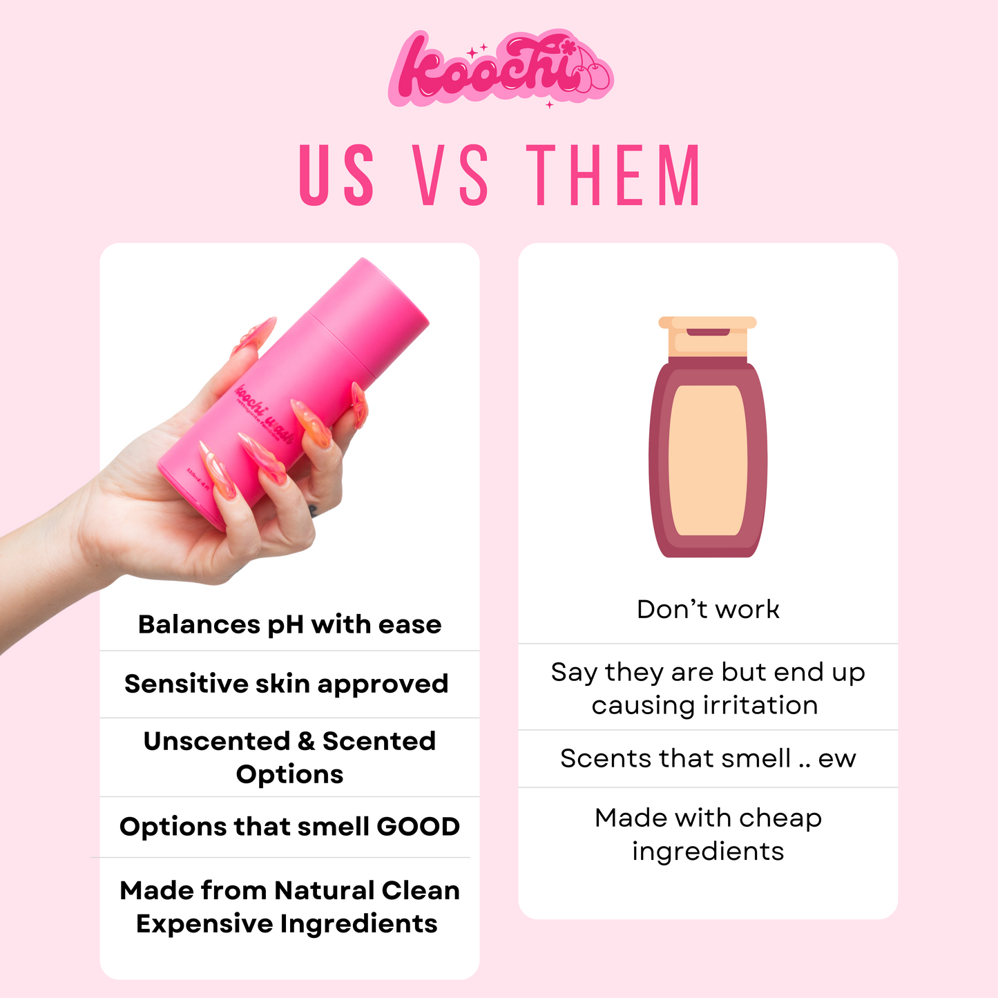 Koochi Wash