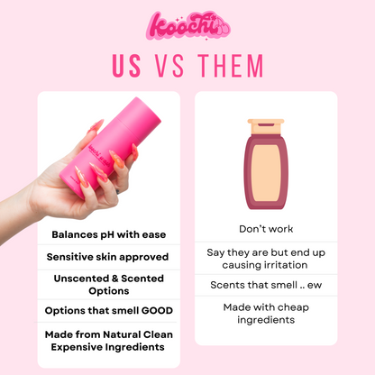 Koochi Wash