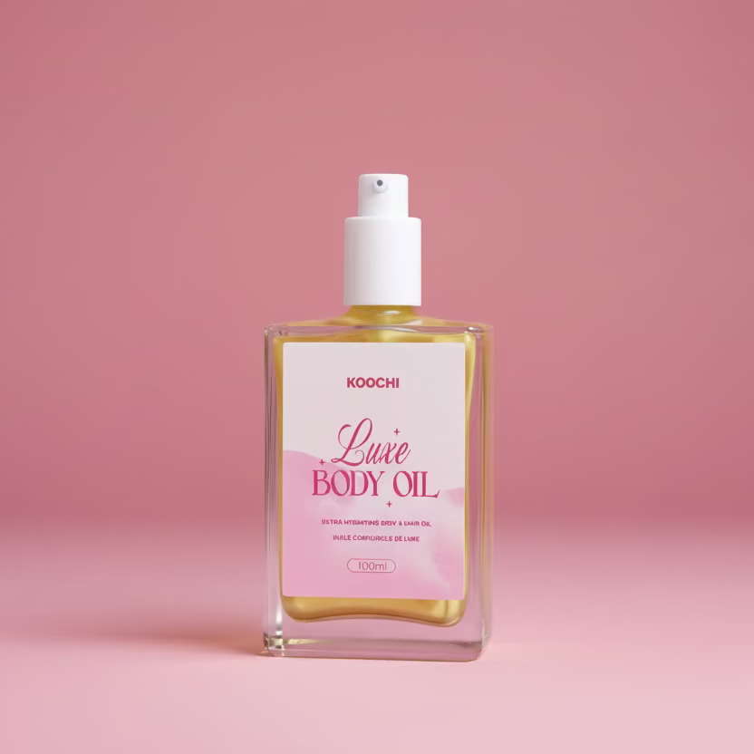 Luxe Body & Hair Oil