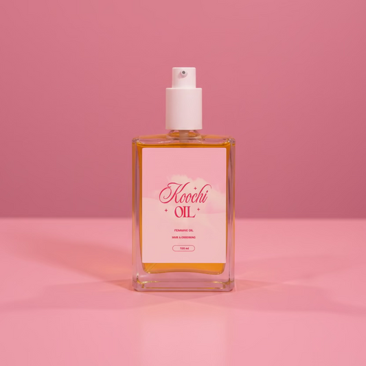 Big Koochi Oil