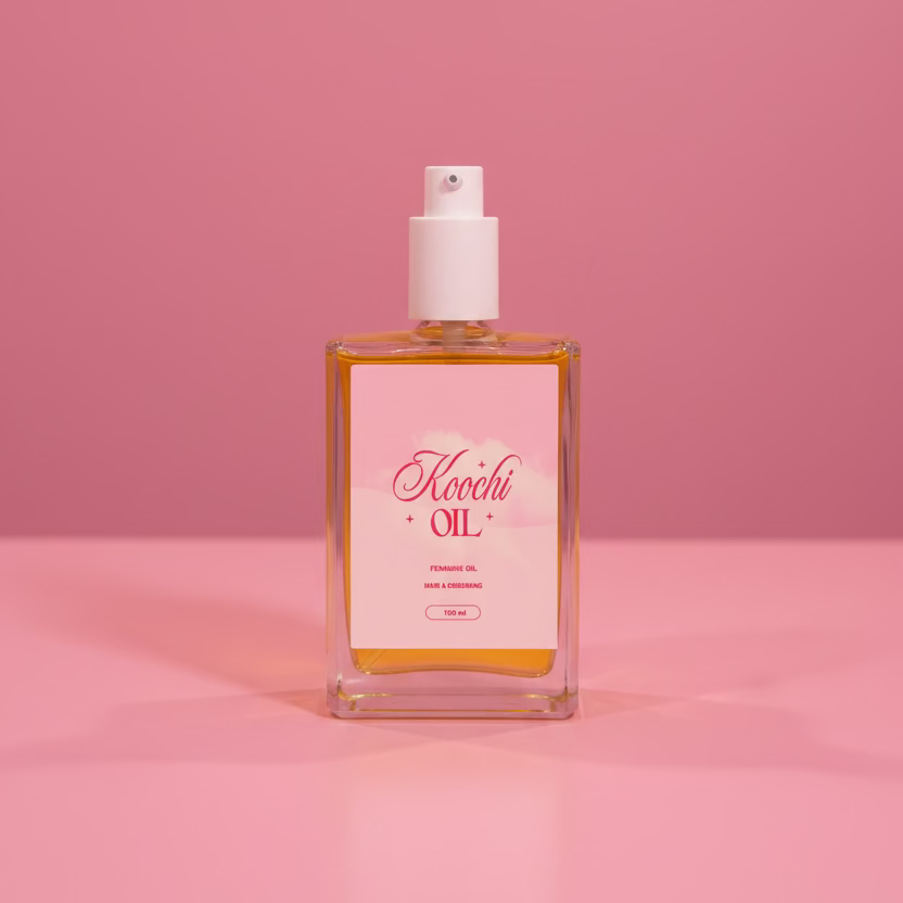 Big Koochi Oil