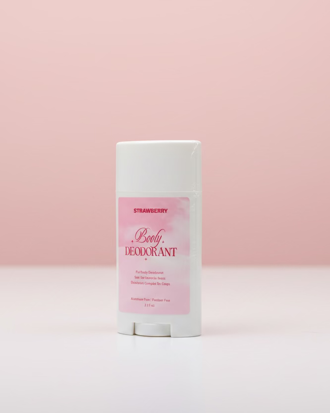 Booty Deodorant