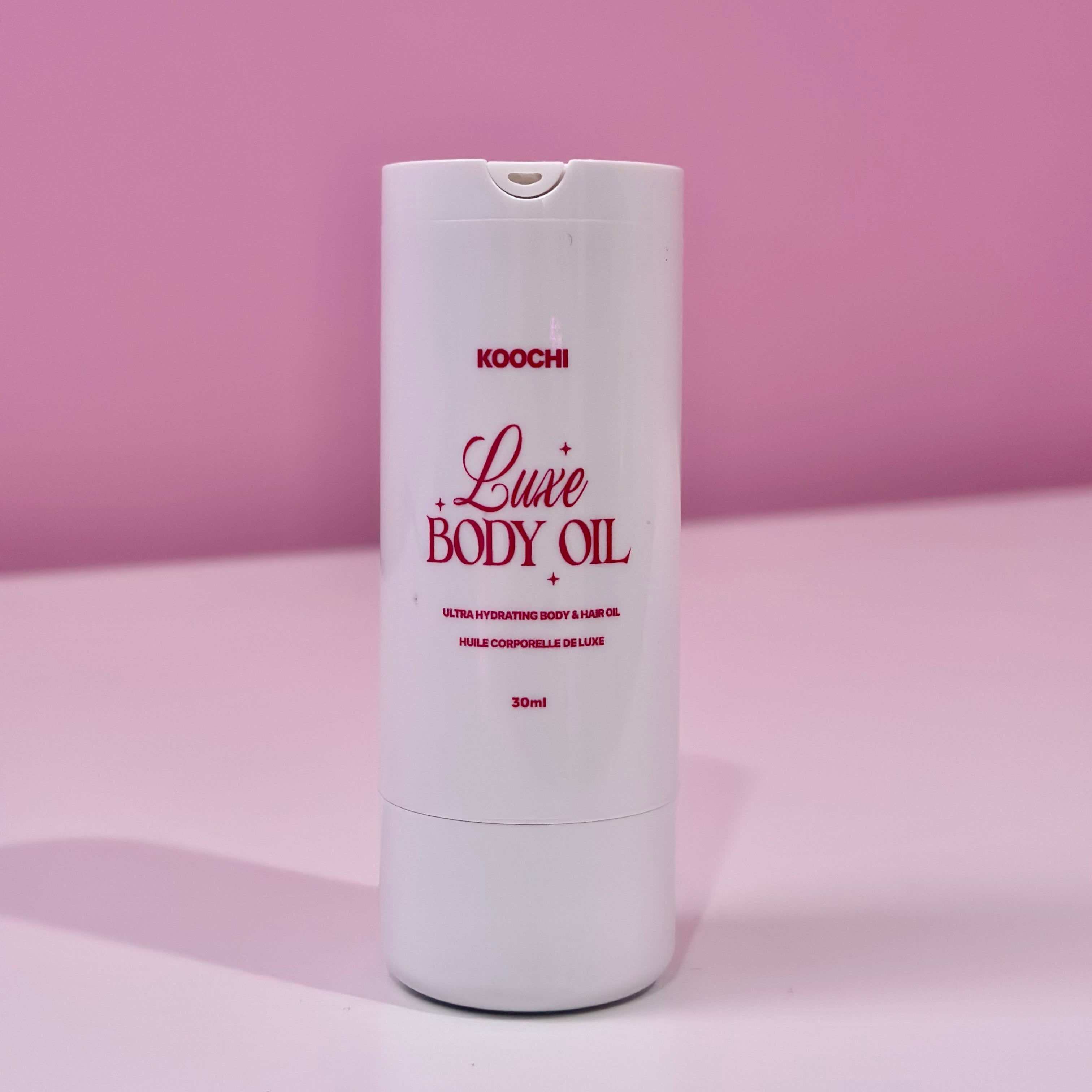 Mini Luxe Body & Hair Oil