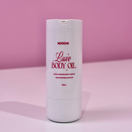 Mini Luxe Body & Hair Oil