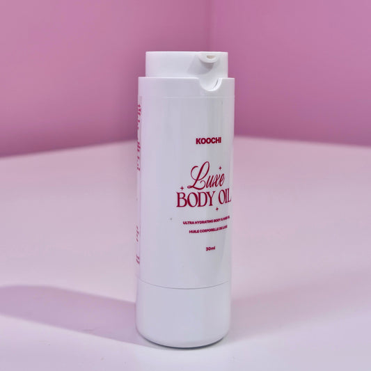 Mini Luxe Body & Hair Oil