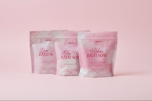 Intentional Bath Soaks Pre Order