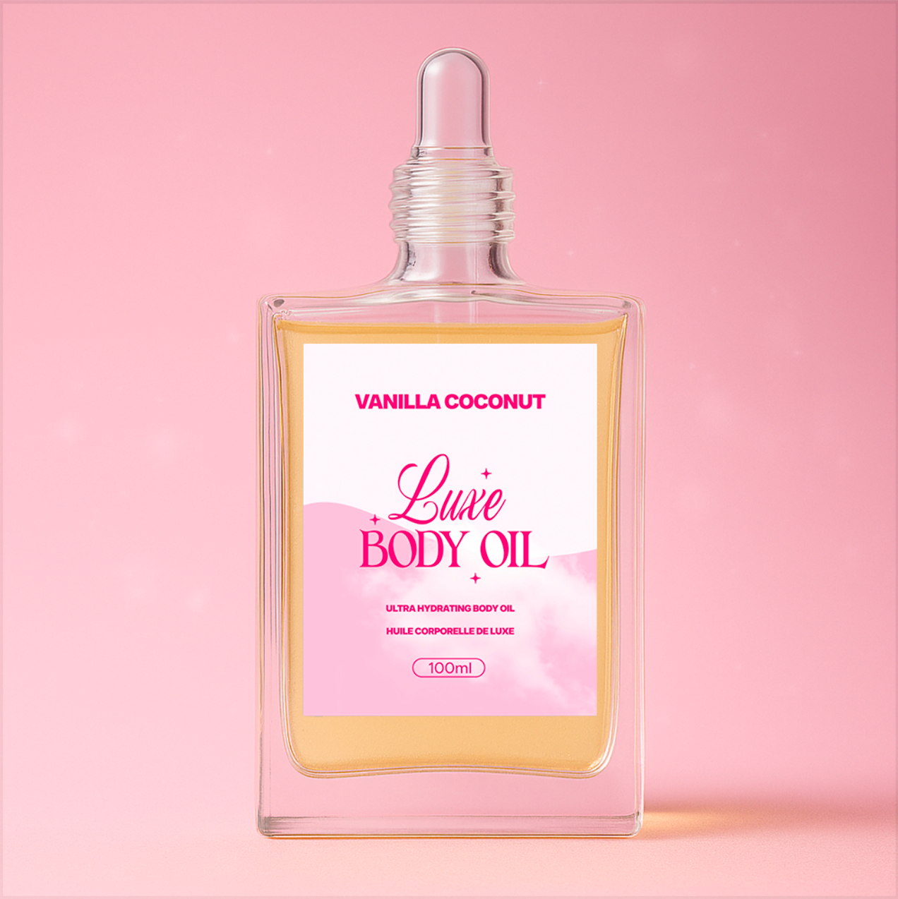 Luxe Body & Hair Oil