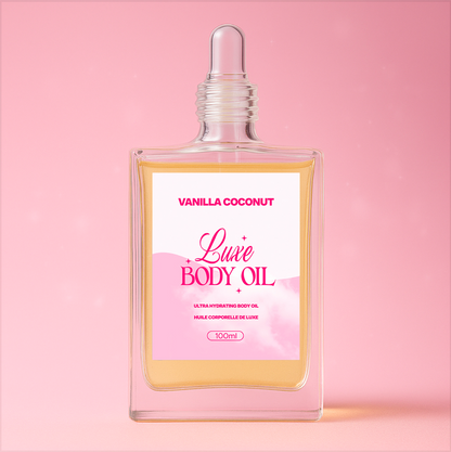Luxe Body & Hair Oil